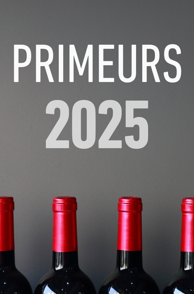 Primeurs 2025